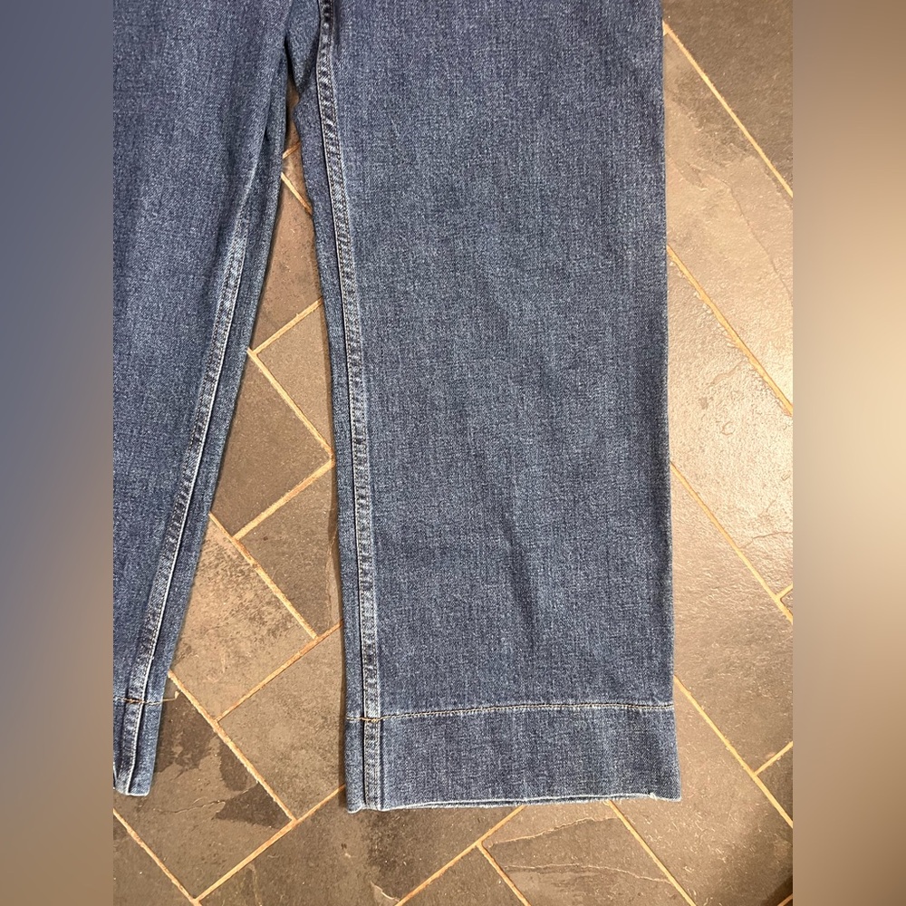 Thrills belle cropped jeans wide leg - Picture 4 of 5